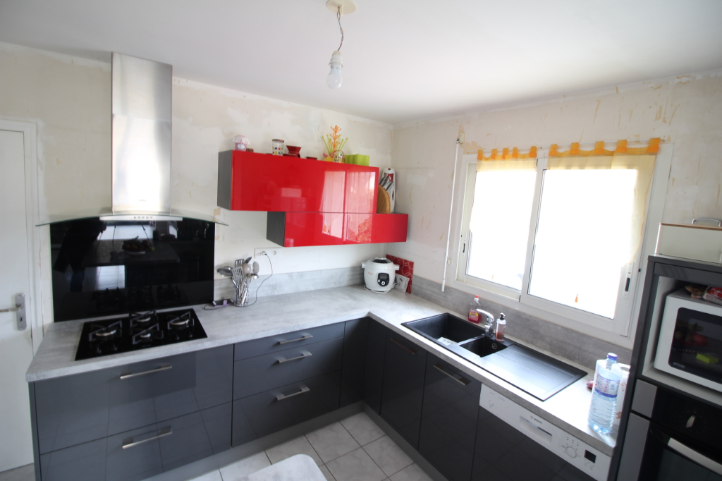 Maison T6 à Janzé