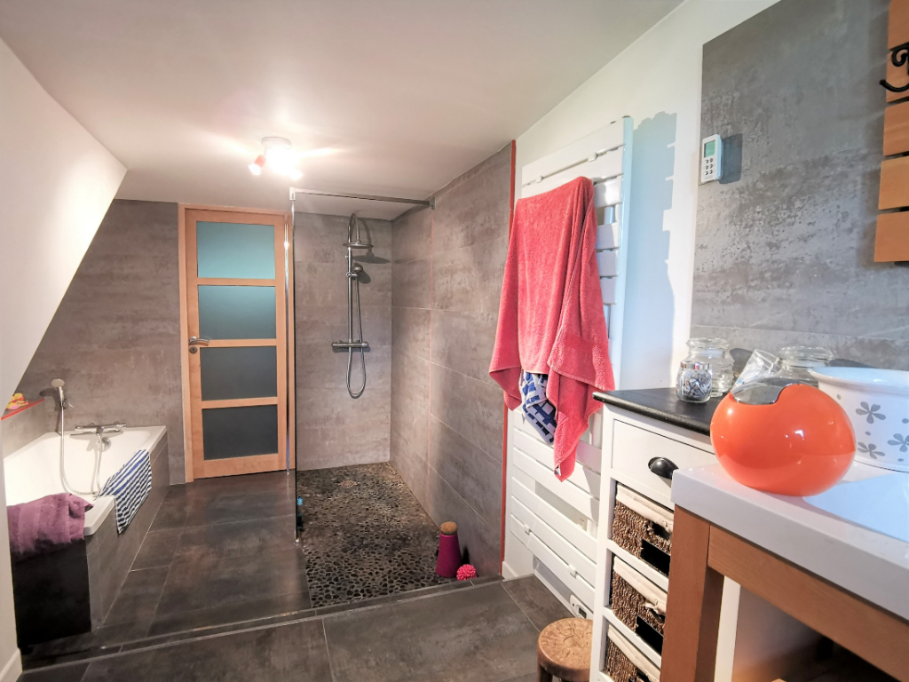 Maison T7 à Pacé