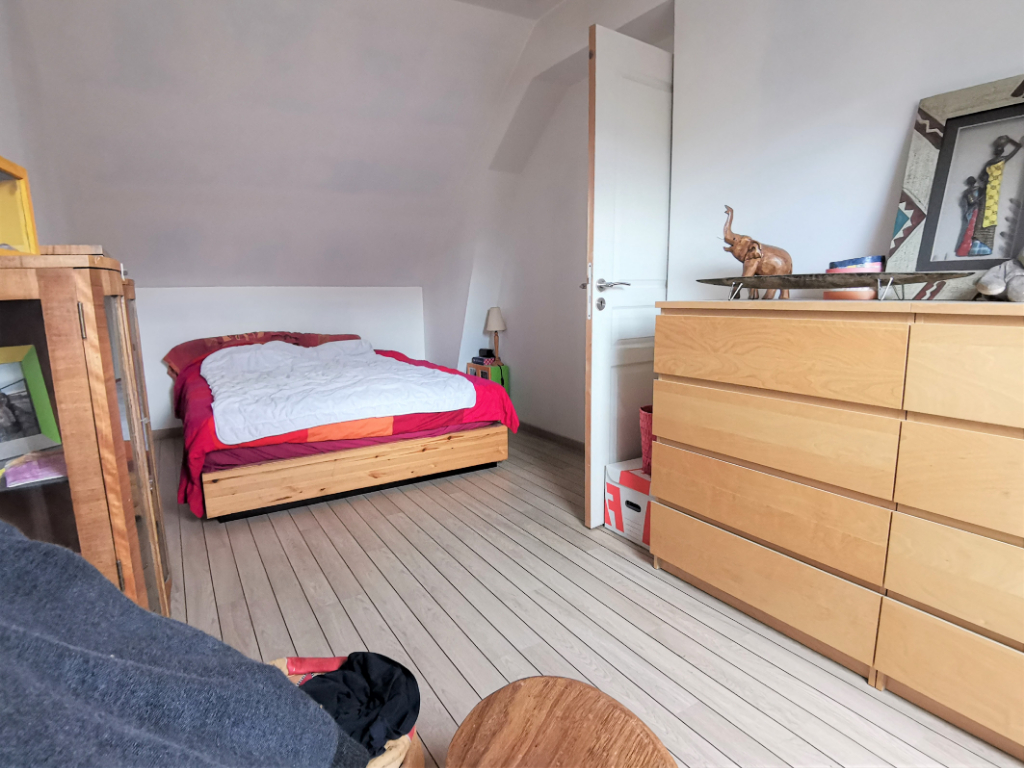 Maison T7 à Pacé
