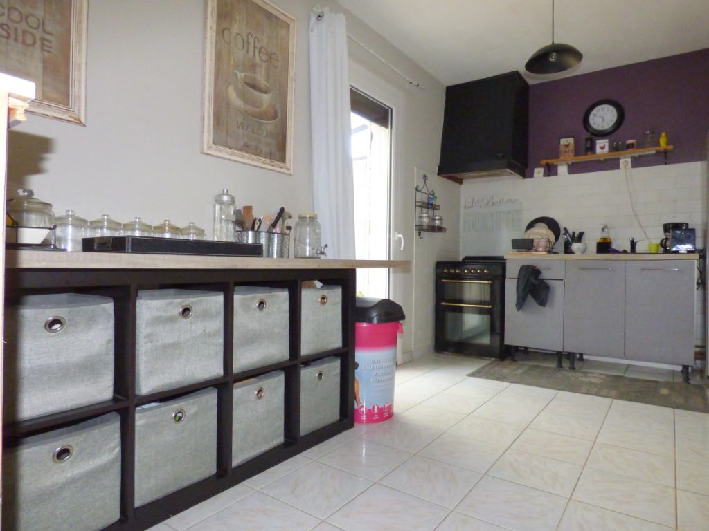 Maison T5 à Gévezé