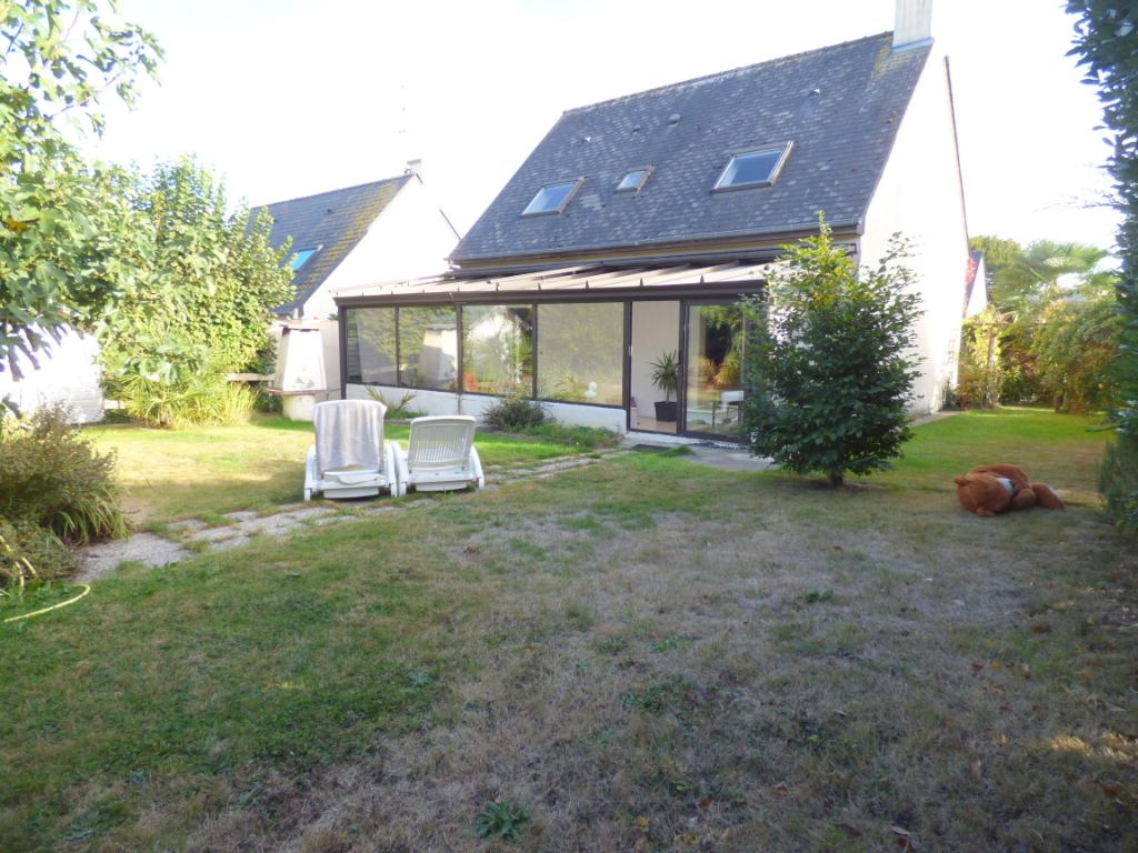 Maison T5 à Gévezé
