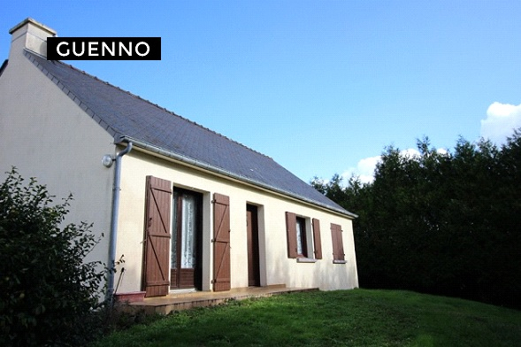 Maison T5 à Guichen