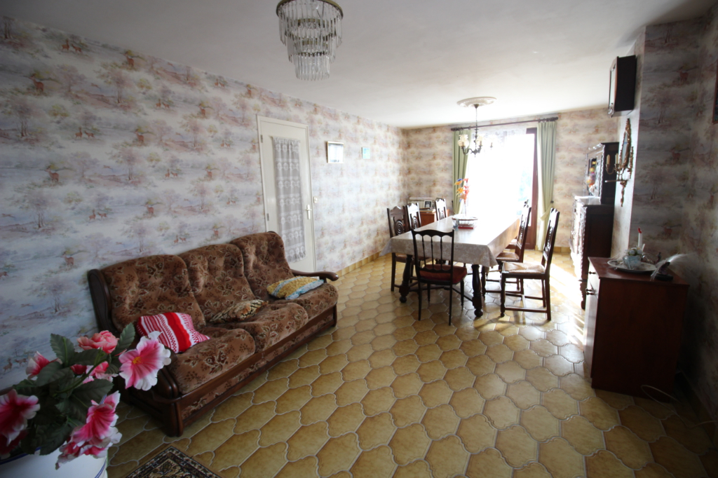 Maison T5 à Guichen