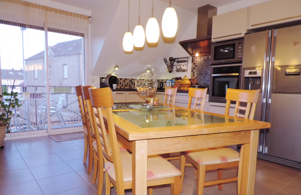 Appartement T4 à Laille