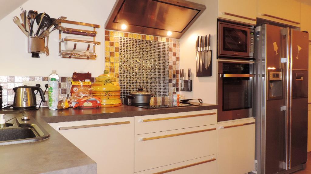 Appartement T4 à Laille