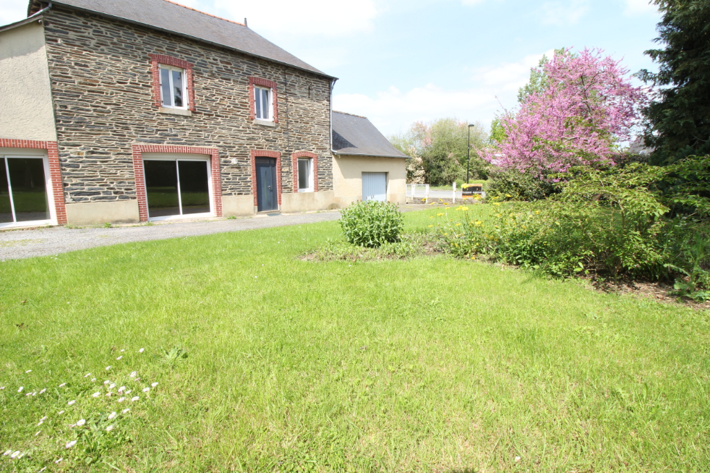 Maison T5 à Amanlis