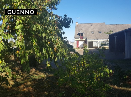 Maison T8 à Bain de bretagne