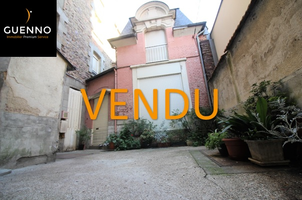 Appartement T2 à Rennes