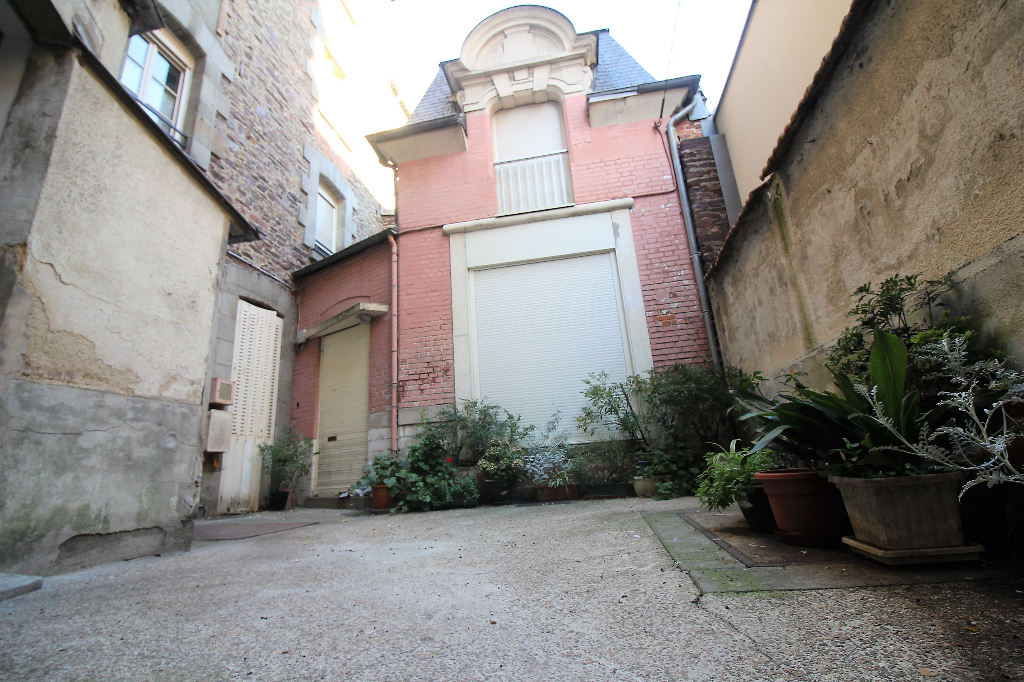Appartement T2 à Rennes