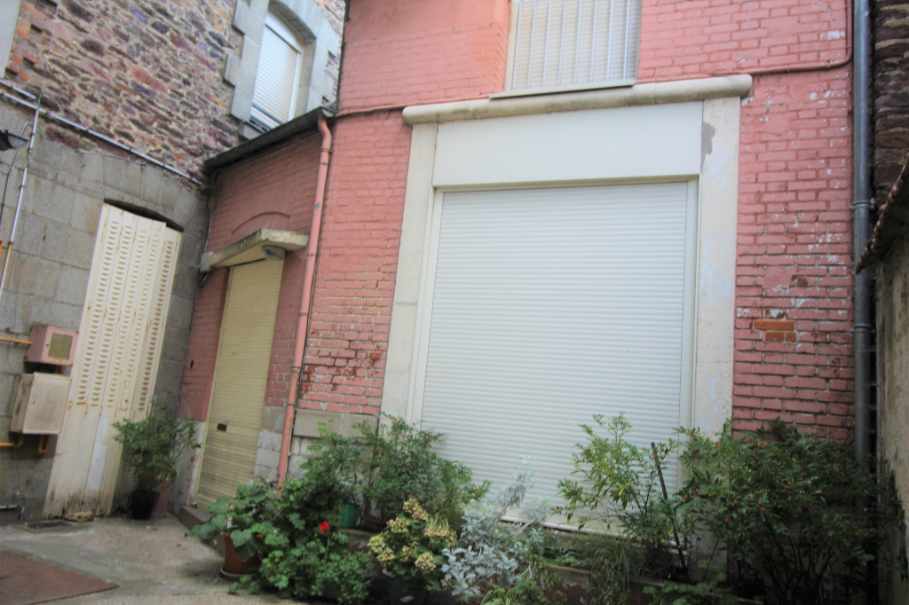 Appartement T2 à Rennes