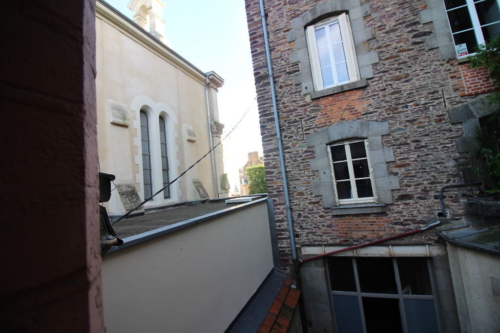 Appartement T2 à Rennes
