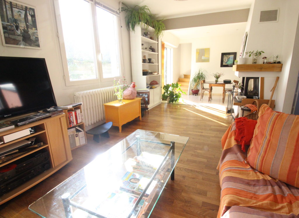 Maison T6 à Rennes