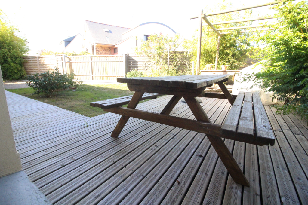 Maison T6 à Rennes