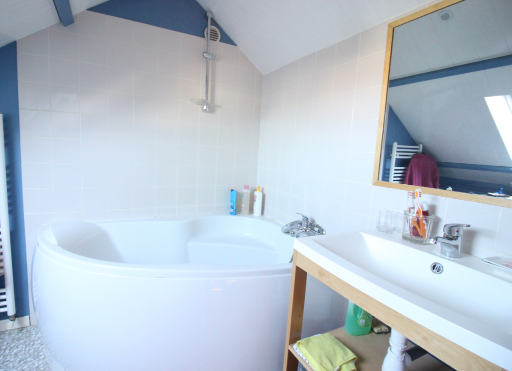 Maison T6 à Rennes