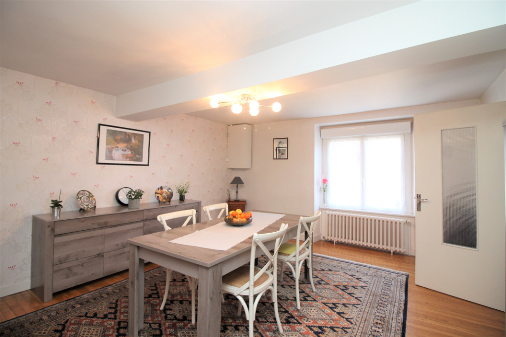 Maison T4 à Janzé
