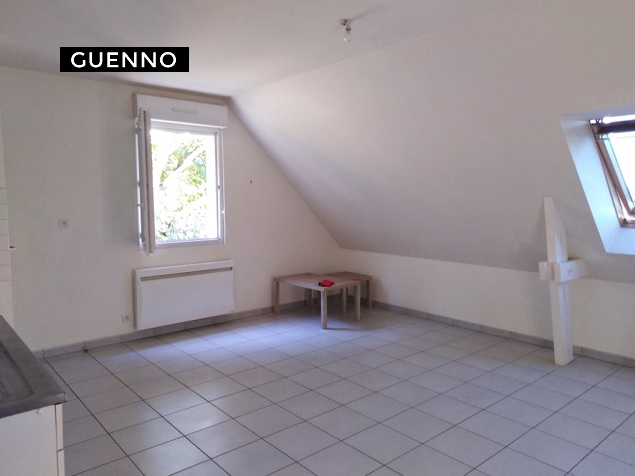 Appartement T2 à Pleumeleuc