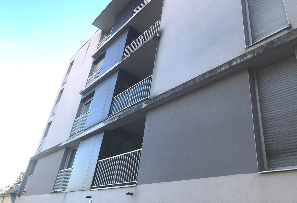 Appartement T2 à Rennes