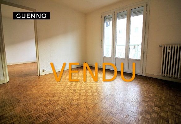 Appartement T4 à Rennes