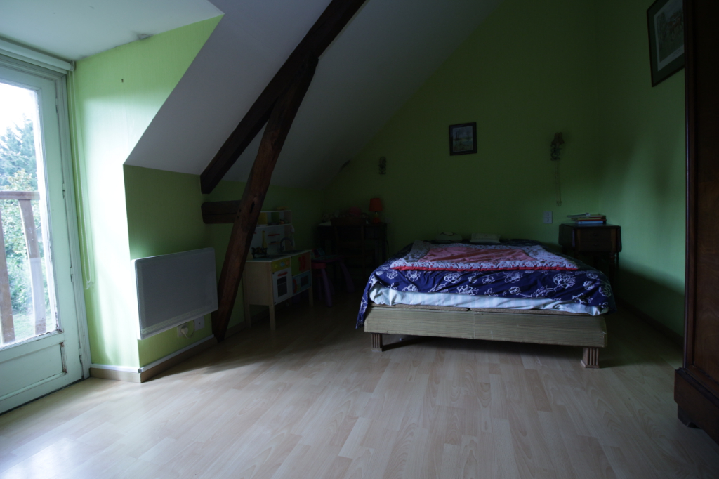 Maison T6 à Brece
