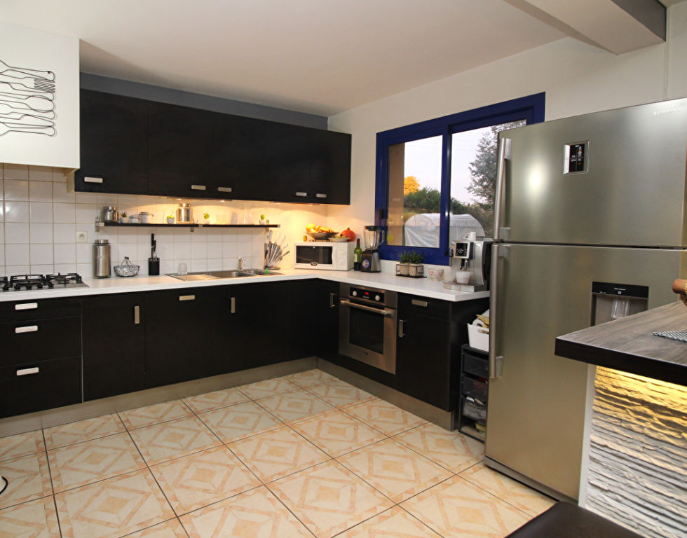 Maison T5 à Noyal sur vilaine