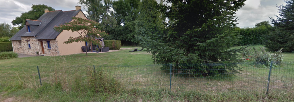 Maison T5 à Noyal sur vilaine
