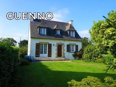 Maison T6 à Saint carne