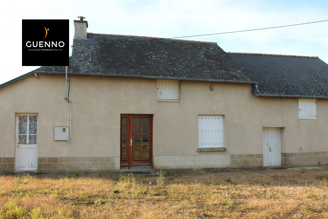 Maison T3 à Saint thurial