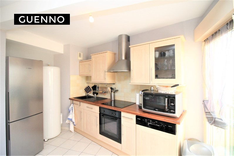 Appartement T4 à Saint armel