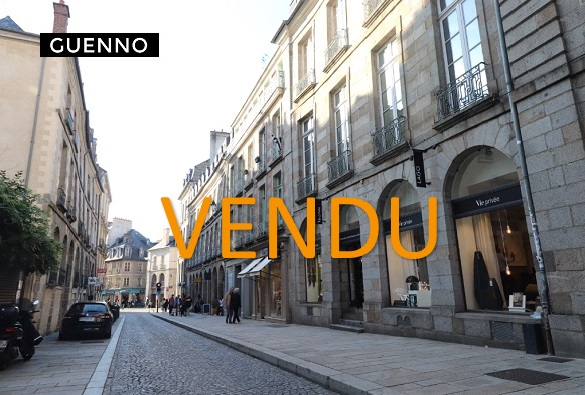 Appartement T7 à Rennes