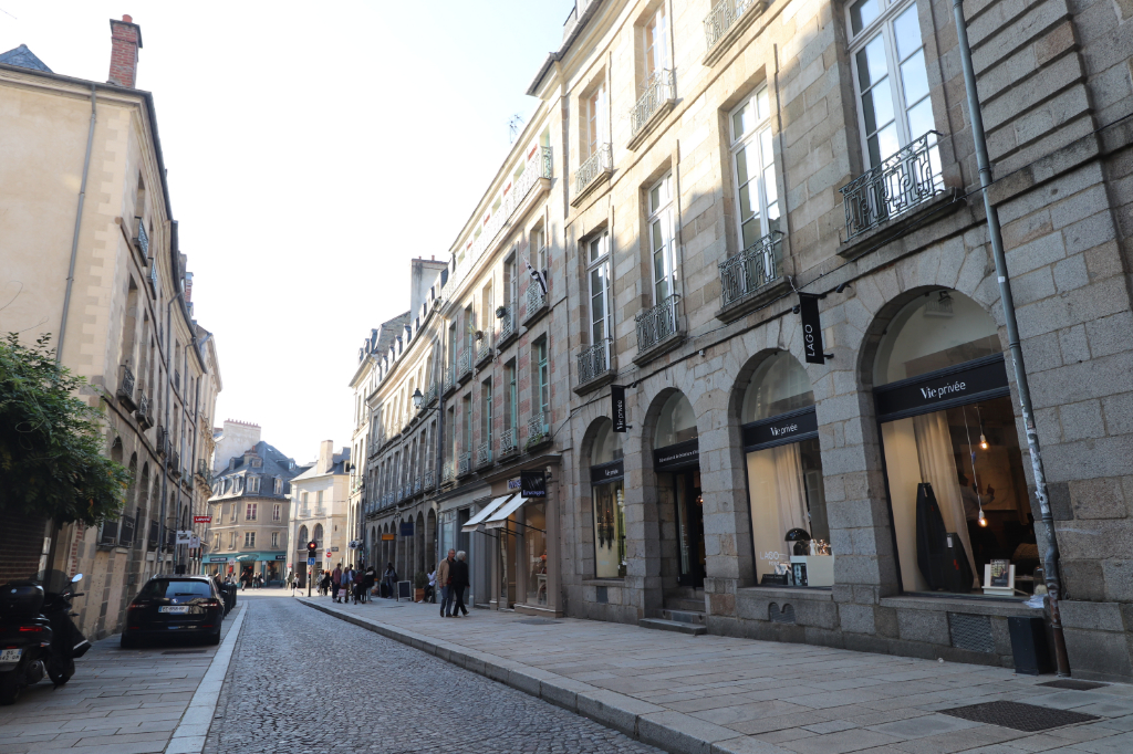 Appartement T7 à Rennes
