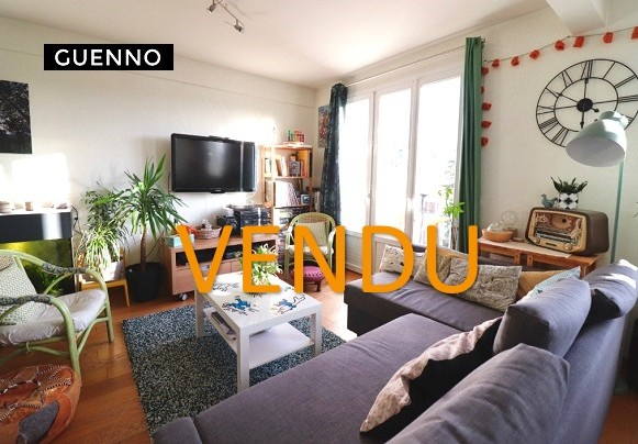 Appartement T4 à Rennes