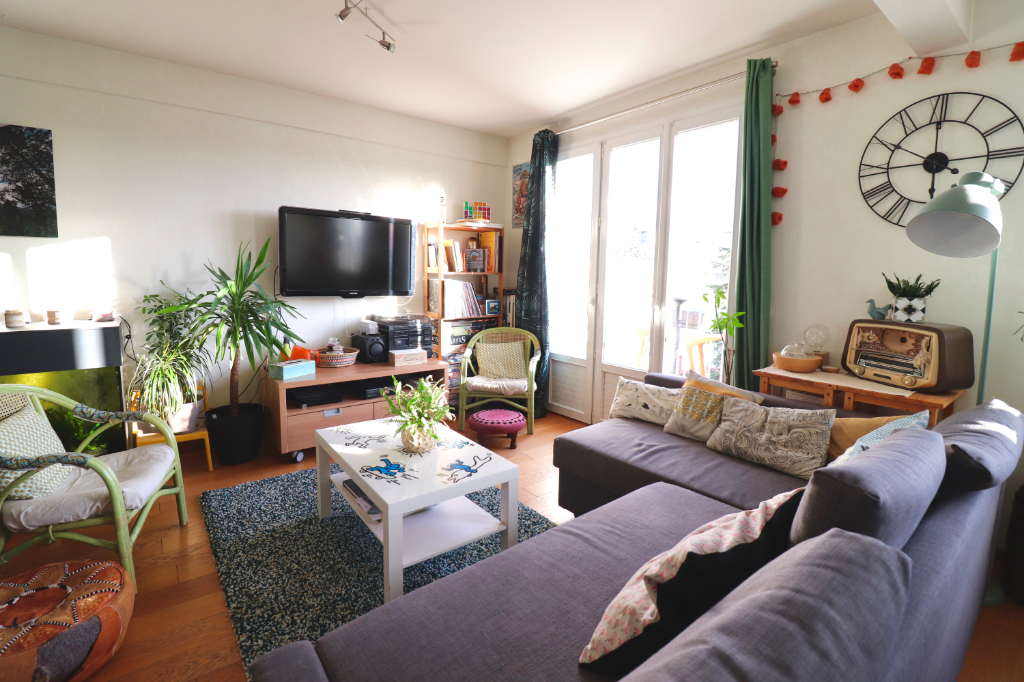 Appartement T4 à Rennes