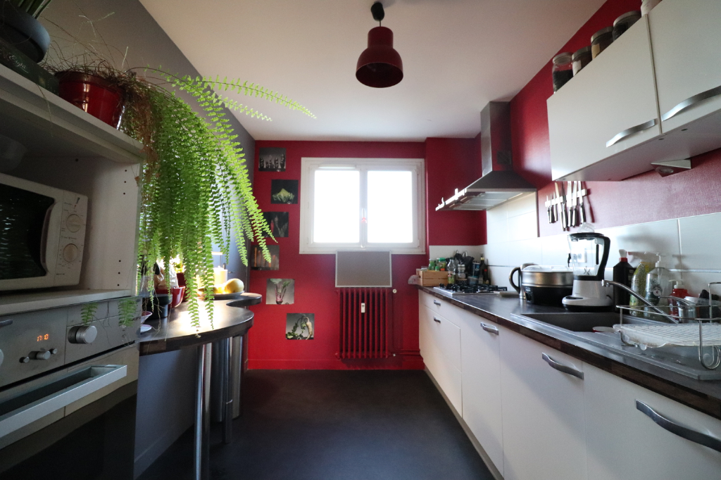 Appartement T4 à Rennes