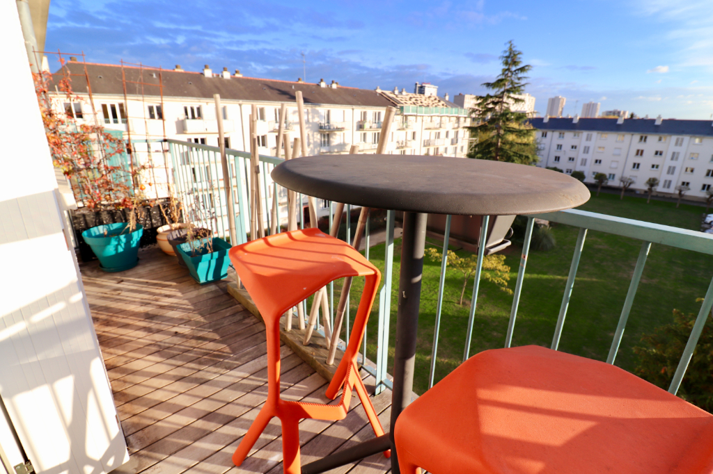 Appartement T4 à Rennes