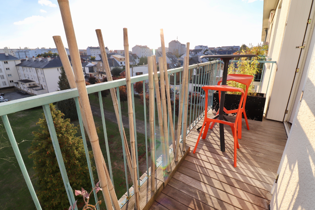 Appartement T4 à Rennes