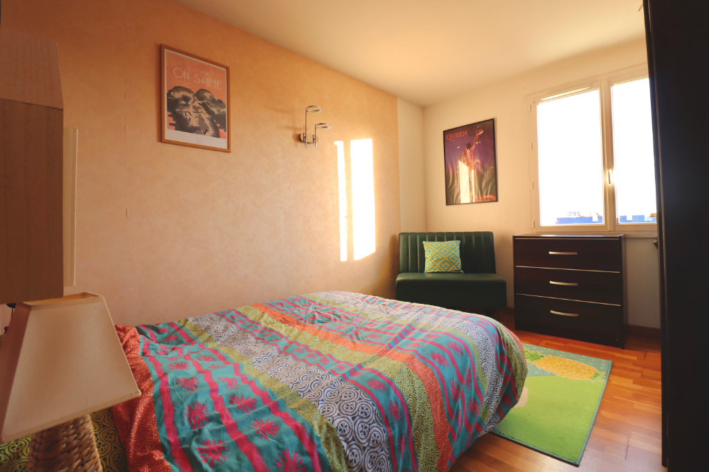 Appartement T4 à Rennes