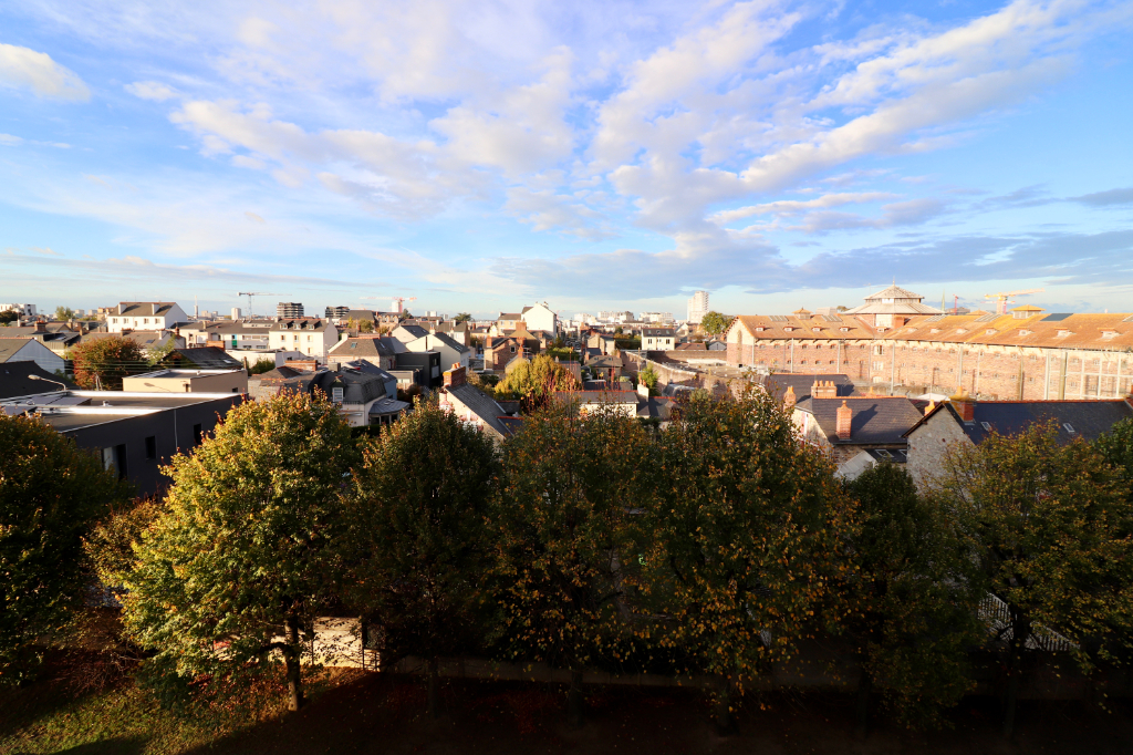 Appartement T4 à Rennes
