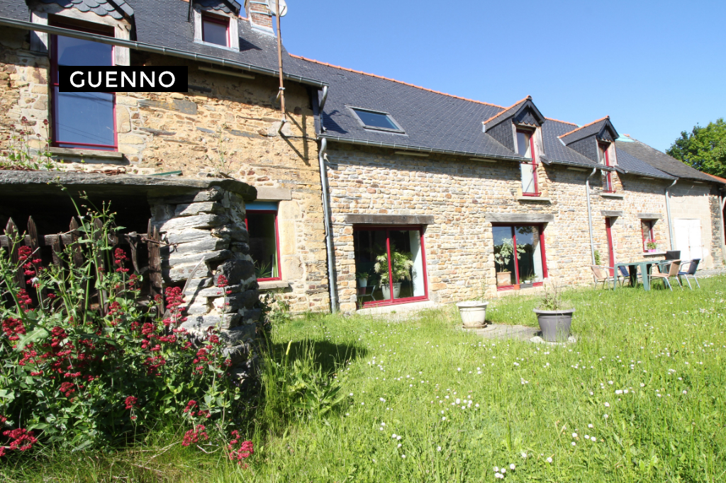 Maison T7 à Amanlis