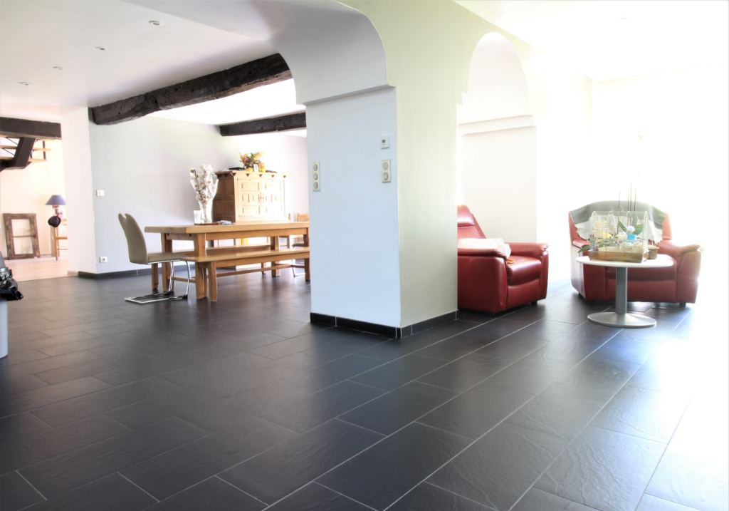 Maison T7 à Amanlis