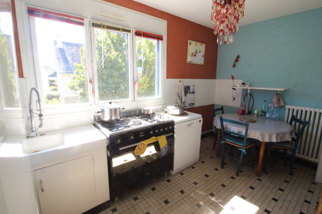 Maison T6 à Rennes