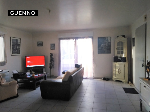 Appartement T3 à Pleumeleuc