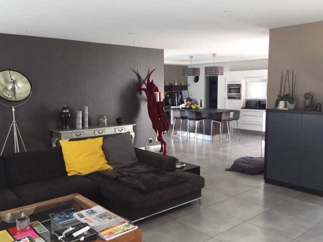 Maison T7 à Goven