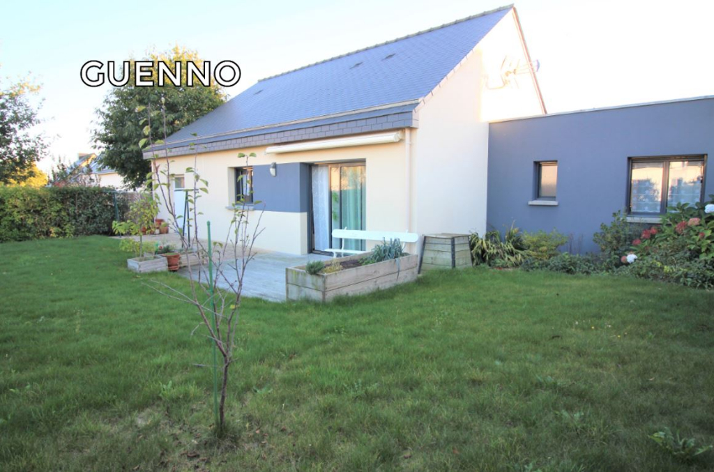 Maison T4 à Servon sur vilaine