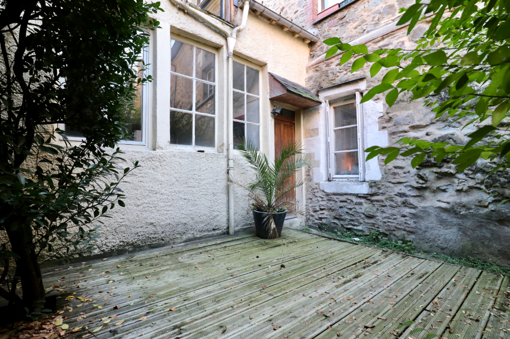 Maison T2 à Rennes