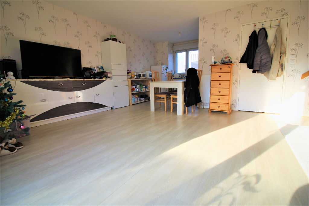 Appartement T4 à Rennes