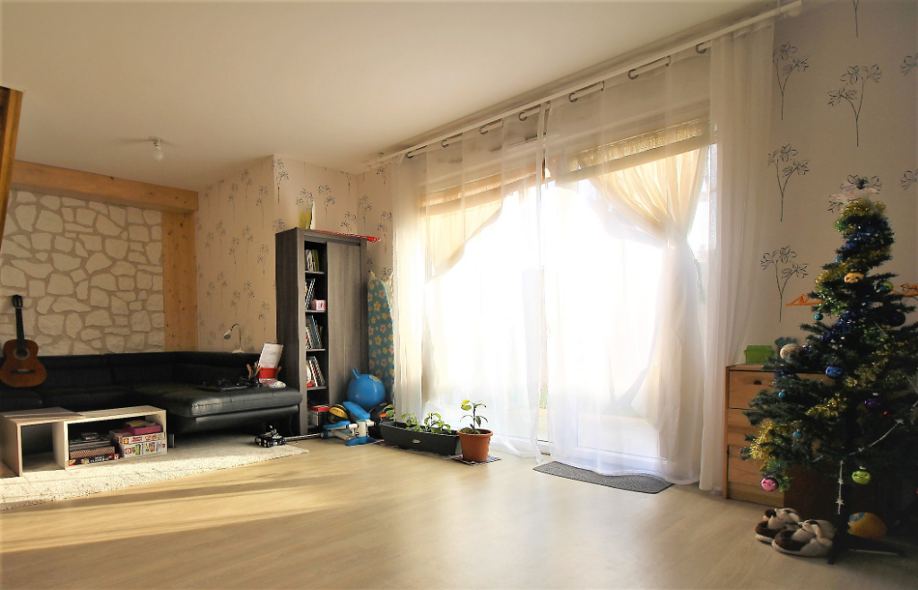 Appartement T4 à Rennes