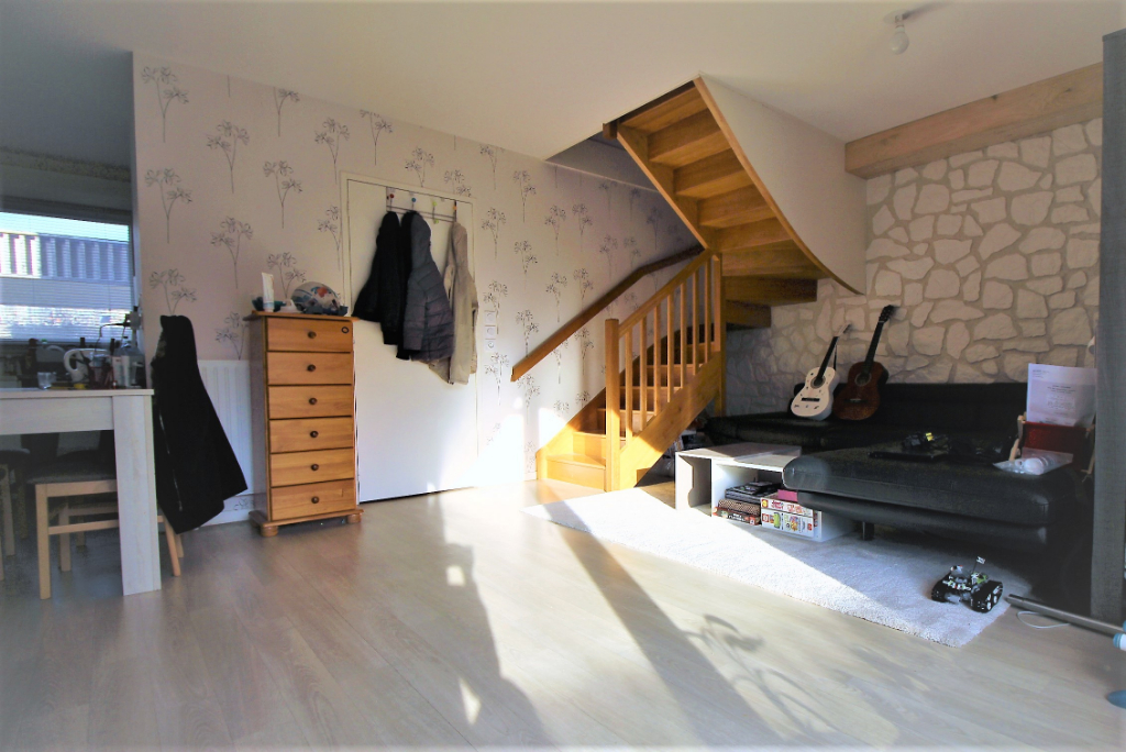 Appartement T4 à Rennes