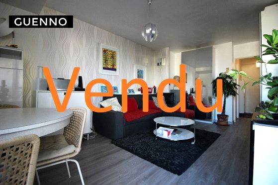 Appartement T2 à Saint jacques de la lande
