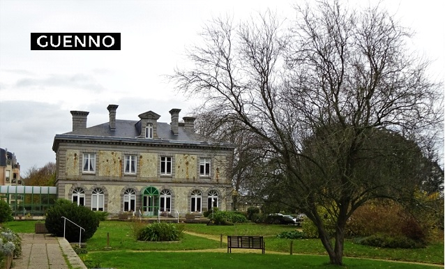 Appartement T2 à Saint malo