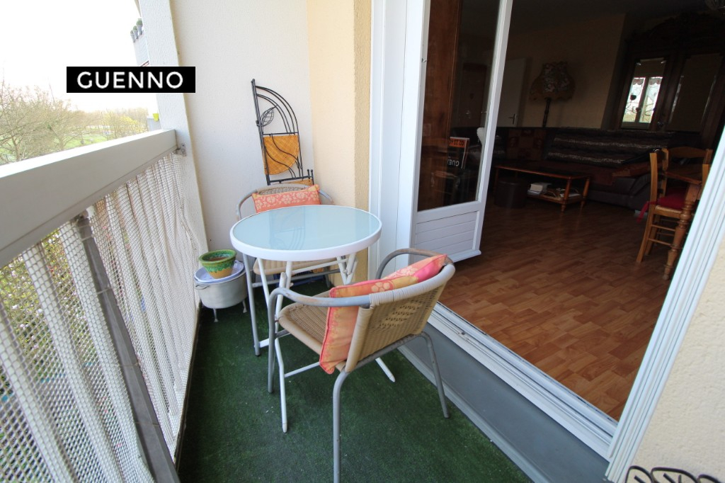 Appartement T4 à Rennes